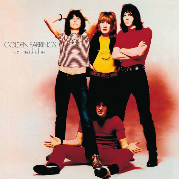 Golden Earring - On The Double (2 LP)