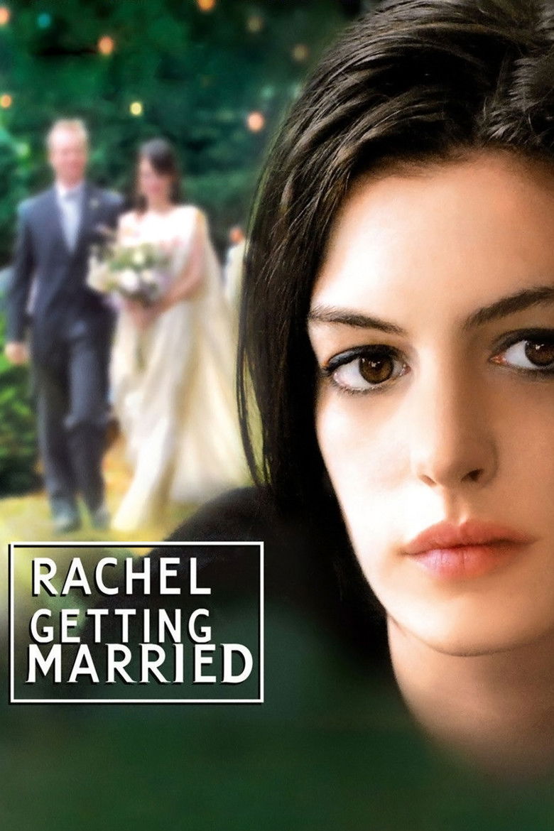 Rachel getting married (DVD)
