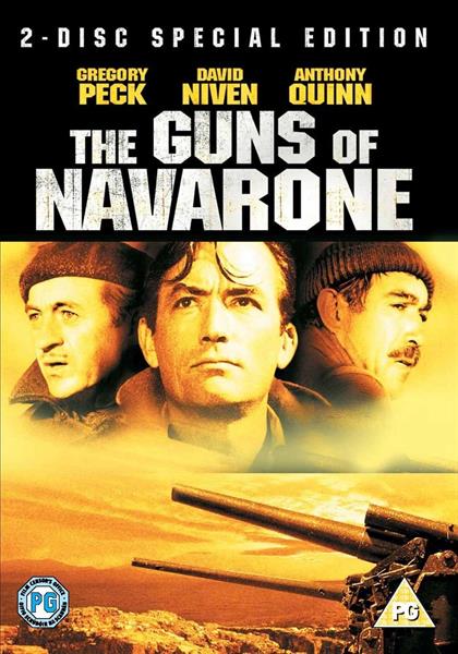 Guns Of Navarone (Import)