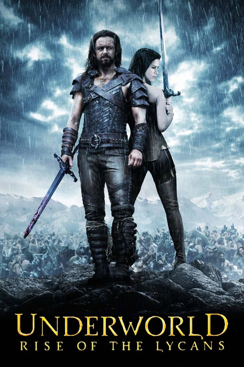Underworld Rise Of The Lycans
