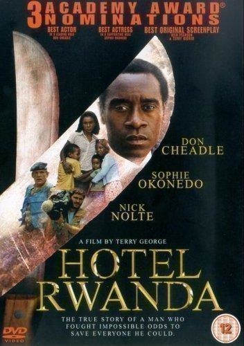 Hotel Rwanda (Import)