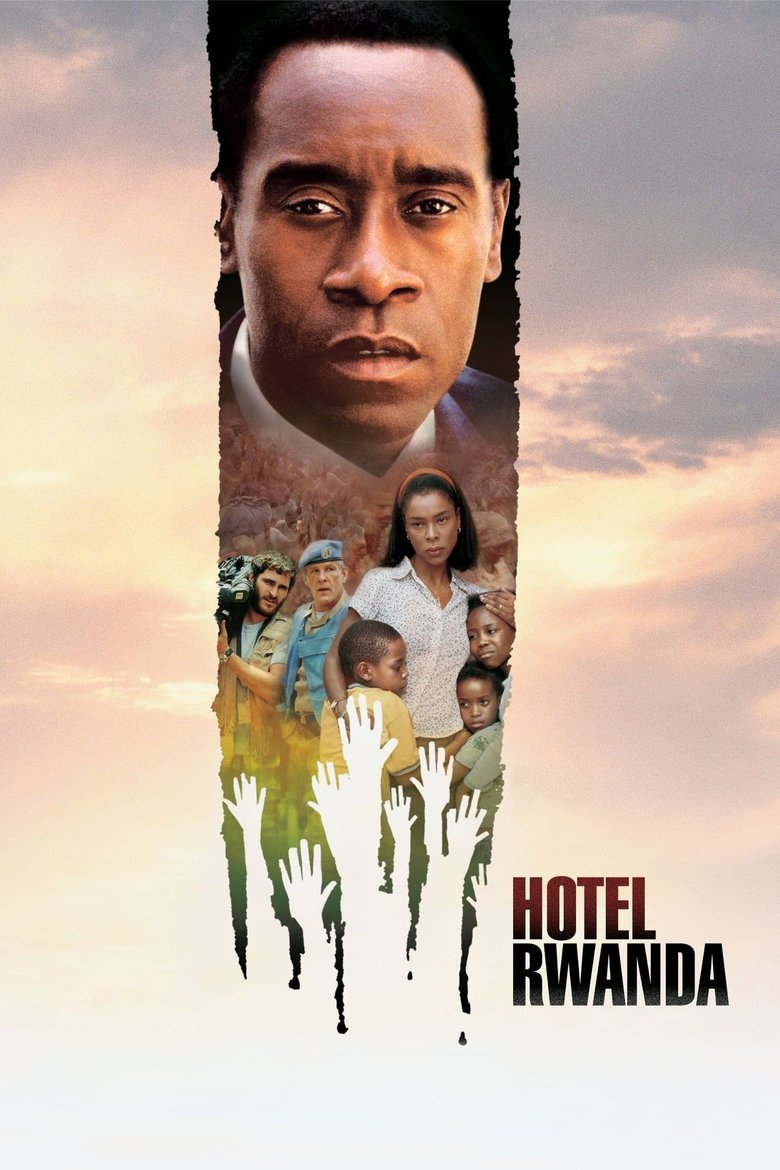 Hotel Rwanda (Import)