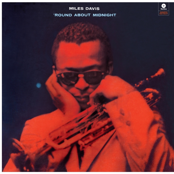Miles Davis Quintet - Round About Midnight (LP) (Limited Edition) (Remastered)