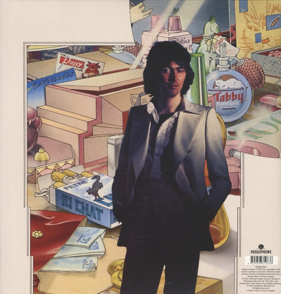 Al Stewart - Year Of The Cat (LP) (Reissue)