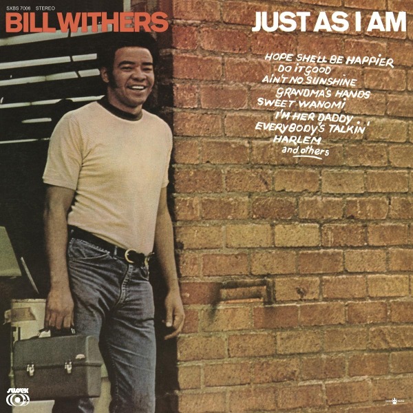 Bill Withers - Just As I Am (LP) (Remastered)