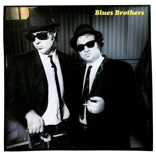 Blues Brothers - Briefcase Full Of Blues (LP)