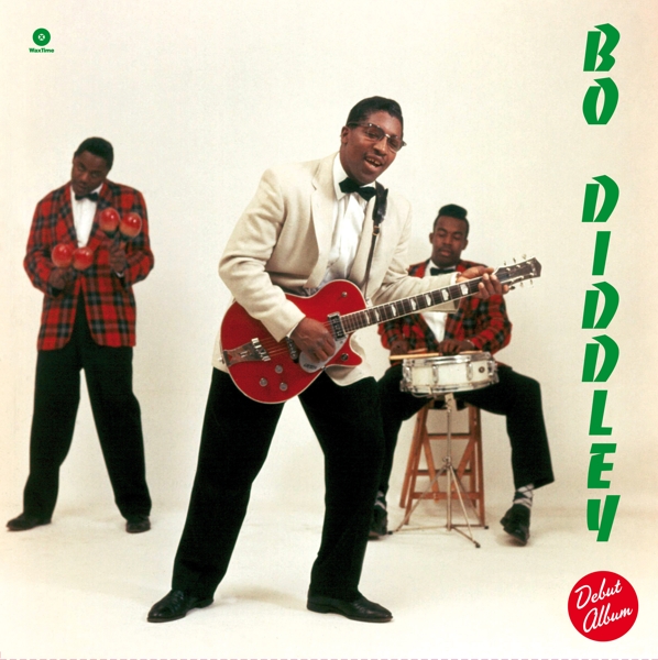 Bo Diddley - Bo Diddley (LP) (Limited Edition)