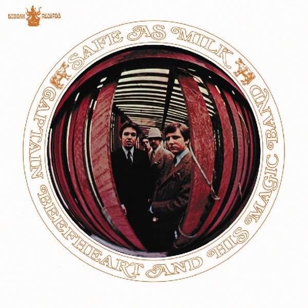 Captain Beefheart Magic Band - Safe As Milk (2 LP)