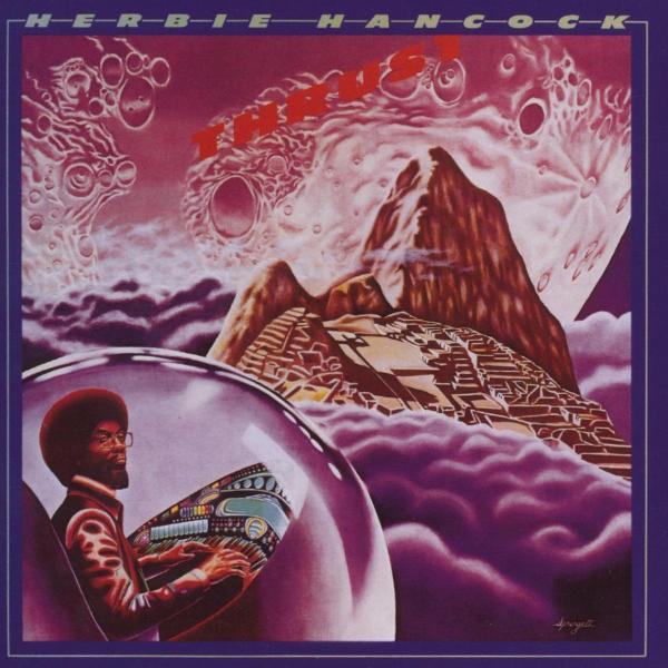 Herbie Hancock - Thrust (LP) (Remastered)