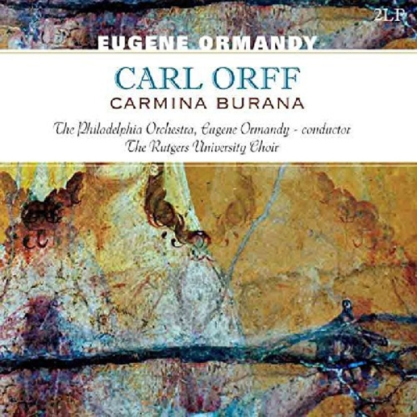 Philadelphia Orchestra, Eugene Ormandy - Orff: Carmina Burana (2 LP)
