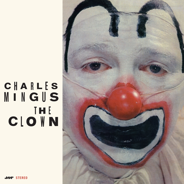 Charles Mingus - Clown (LP)