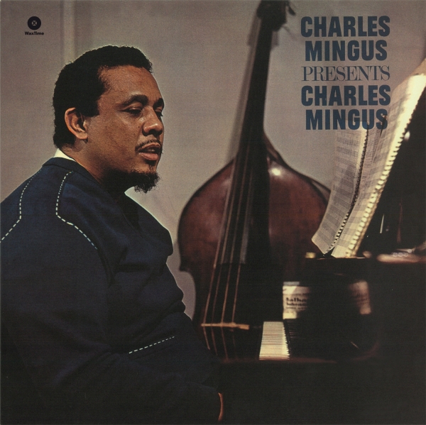 Charles Mingus - Presents Charles Mingus (LP) (Remastered)