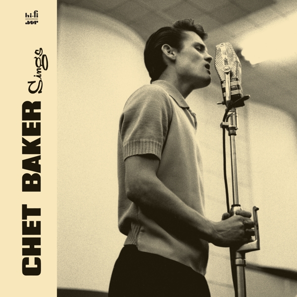 Chet Baker - Chet Baker Sings (LP) (Remastered)
