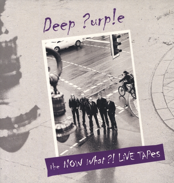 Deep Purple - Now What?! Live (2 LP)