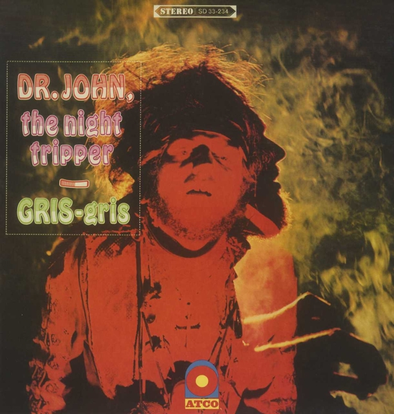 Dr. John, The Night Tripper - Gris Gris (LP) (Reissue)