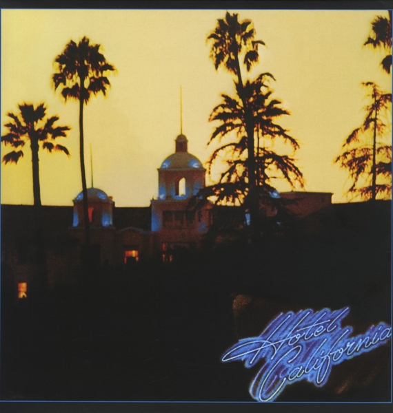 Eagles - Hotel California (LP)