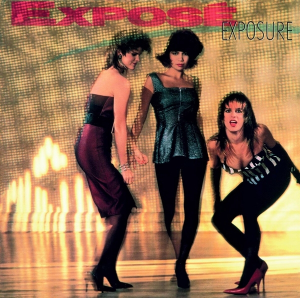 Exposé - Exposure (2 CD) (Deluxe Edition) (Remastered)