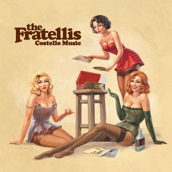 The Fratellis - Costello Music (LP)