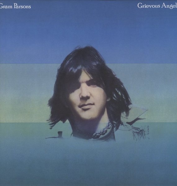 Gram Parsons - Grievous Angel (LP)