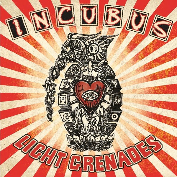 Incubus - Light Grenades (2 LP)