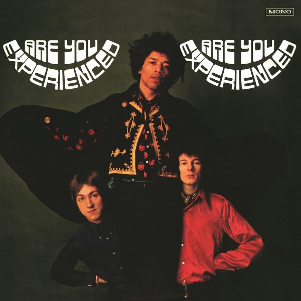 The Jimi Hendrix Experience - Are You Experienced (LP) (Remastered)