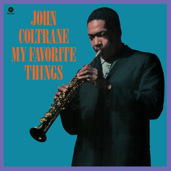 John Coltrane - My Favorite Things (LP) (Limited Edition) (Remastered)