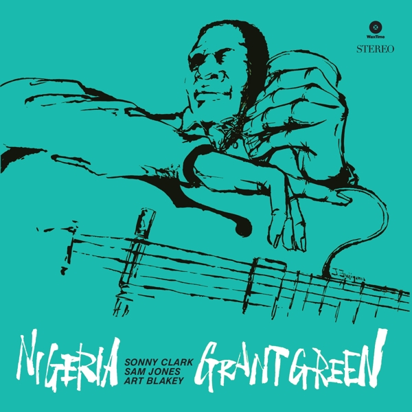 Grant Green - Nigeria (LP) (Limited Edition) (Remastered)