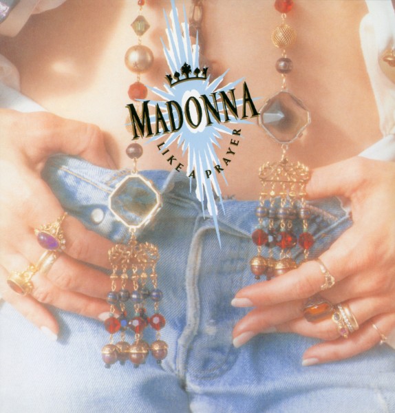 Madonna - Like A Prayer (LP) (Reissue)
