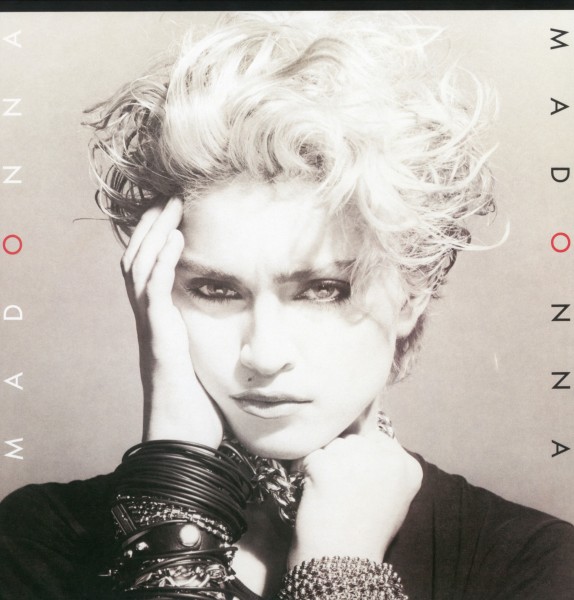 Madonna - Madonna (LP) (Reissue)