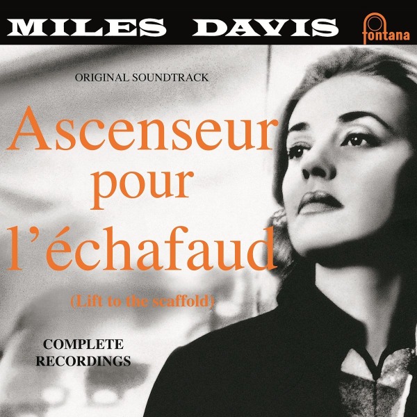 Miles Davis - Ascenseur Pour L'Échafaud (2 LP) (Remastered) (Deluxe Edition)