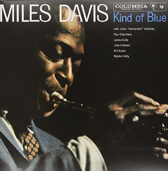 Miles Davis - Kind Of Blue (LP)