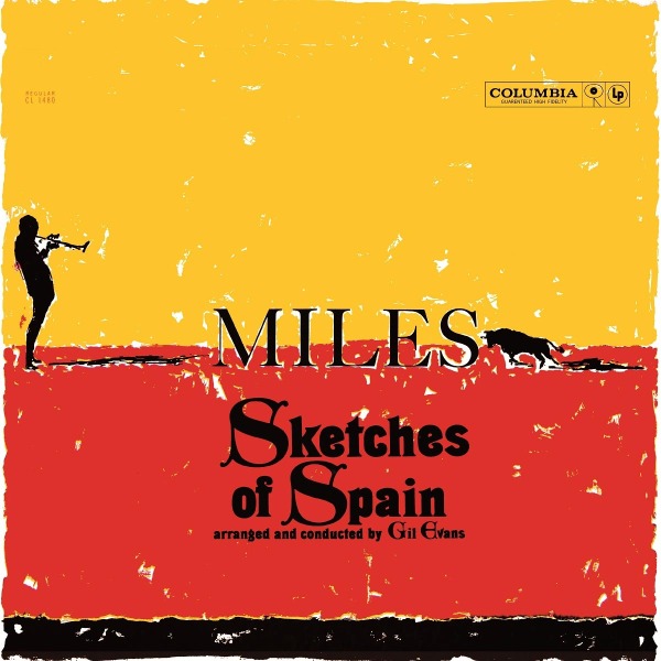 Miles Davis - Sketches Of Spain (LP) (Remastered)