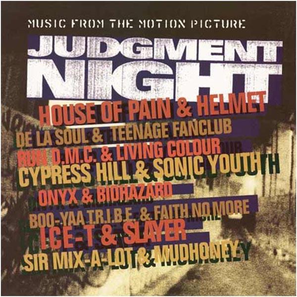 Various Artists - Judgment Night (Music From The Motion Picture) (LP)