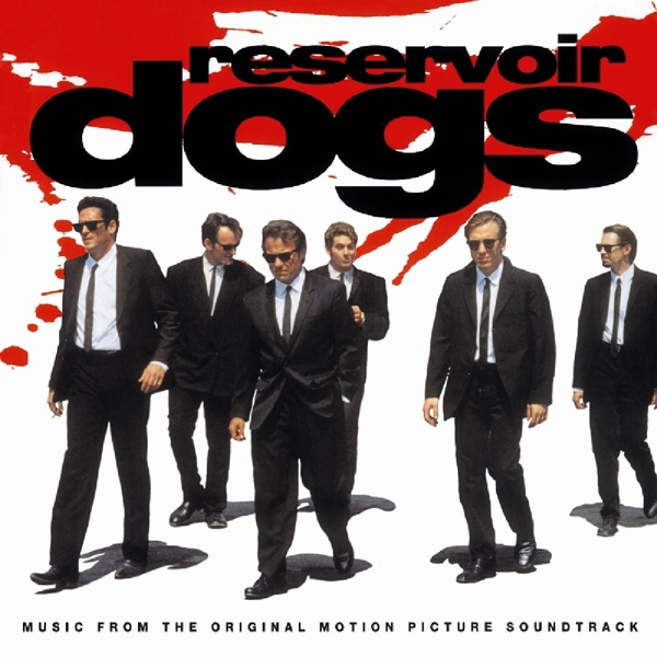 Various Artists - Reservoir Dogs (Music From The Original Motion Picture Soundtrack) (LP)