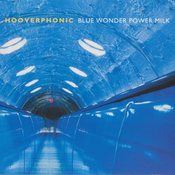 Hooverphonic - Blue Wonder Power.. (LP)