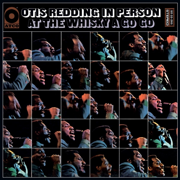 Otis Redding - In Person At The Whisky A Go Go (LP)