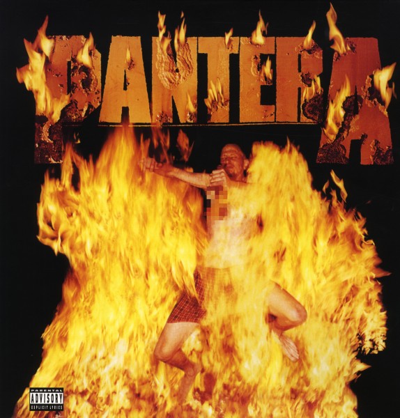 Pantera - Reinventing The Steel (LP)