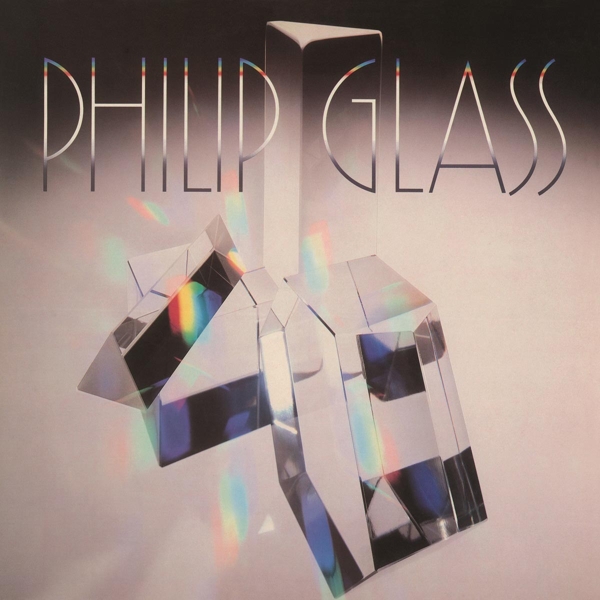 Philip Glass - Glassworks (LP)