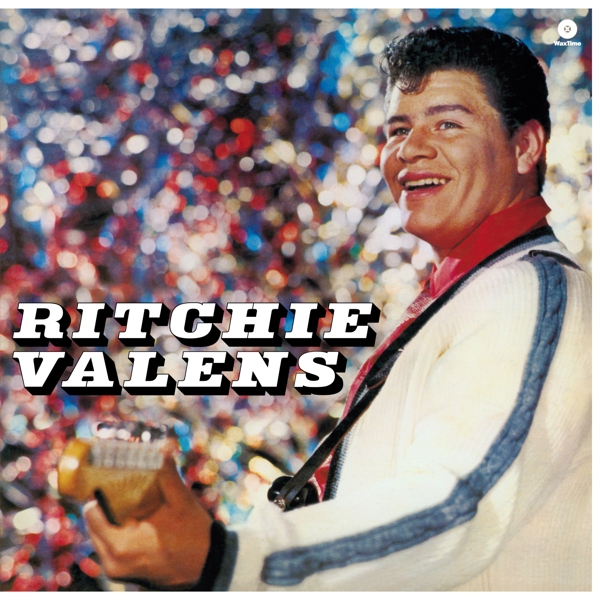 Ritchie Valens - Ritchie Valens (LP) (Limited Edition) (Remastered)
