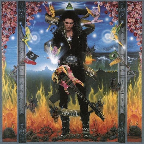 Steve Vai - Passion & Warfare (LP) (Remastered)