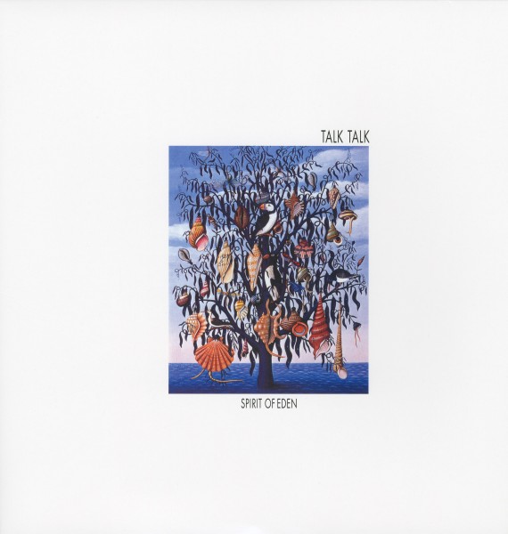 Talk Talk - Spirit Of Eden (DVD)