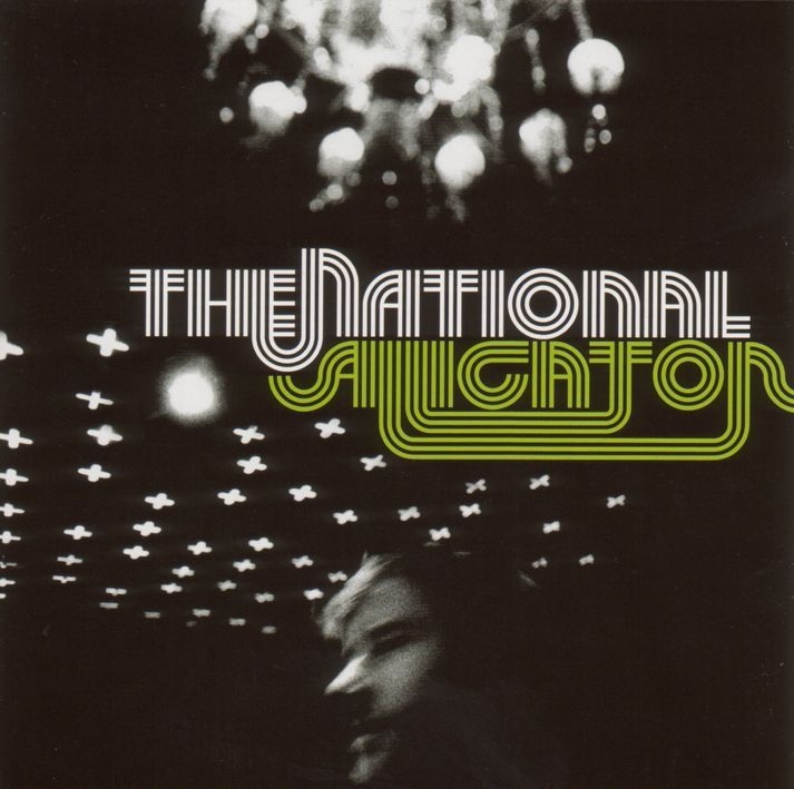 National - Alligator (LP)