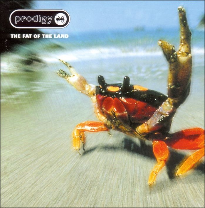 Prodigy - The Fat Of The Land (2 LP)