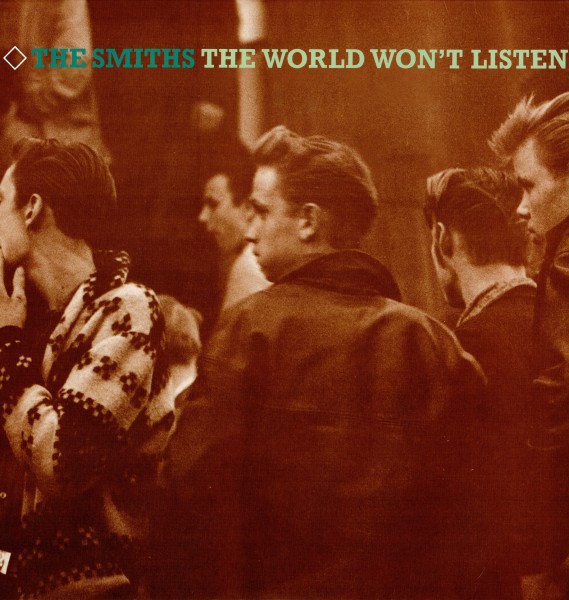 Smiths - The World Won't Listen (2 LP)