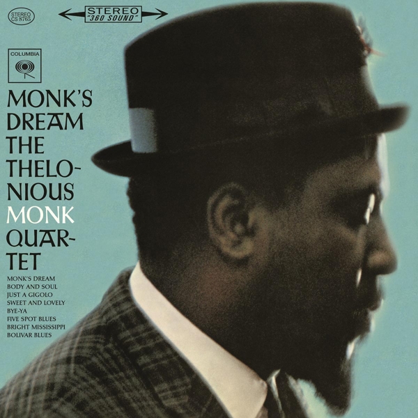 Thelonious Monk Quartet - Monk's Dream (LP)