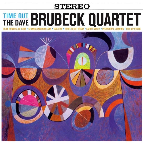 Dave Brubeck Quartet - Time Out (LP)