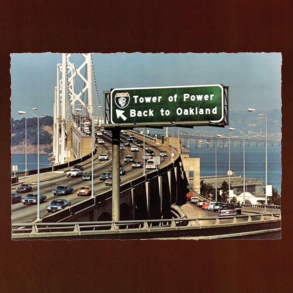 Tower Of Power - Back To Oakland (LP)