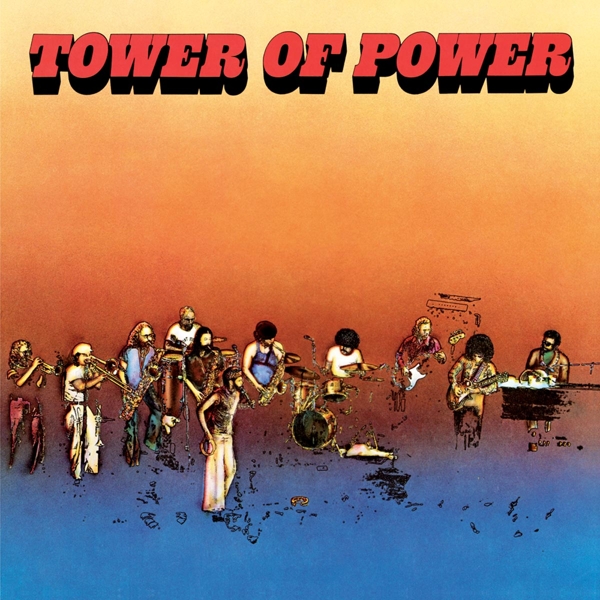 Tower Of Power - Tower Of Power (LP)