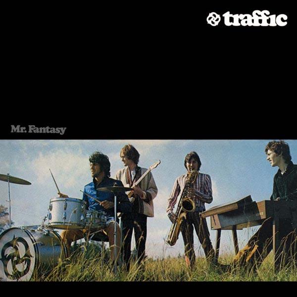 Traffic - Mr. Fantasy (LP)