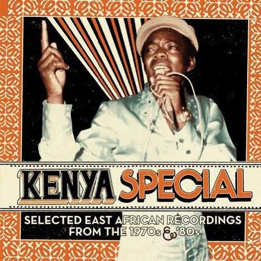 Various Artists - Kenya Special - Selected East African Recordings From The 1970's & 80's (3 LP | 7"Single)
